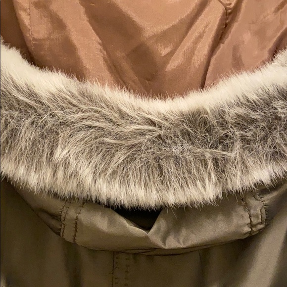 Whistles Green Coat - Picture 6 of 7